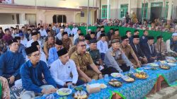 Camat Cihaurbeuti : Pengajian Rutin Bulanan Momentum Memperkokoh Ukhuwah Islamiyyan dan Mempererat Tali Silaturahmi